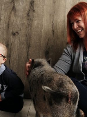 ZOOTHERAPIE