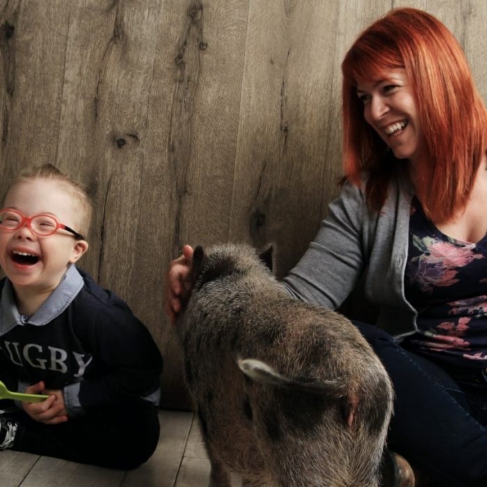 ZOOTHERAPIE